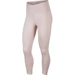 NIKE Damen Trainingstights 7/8-Länge, Größe S in Grau Grau