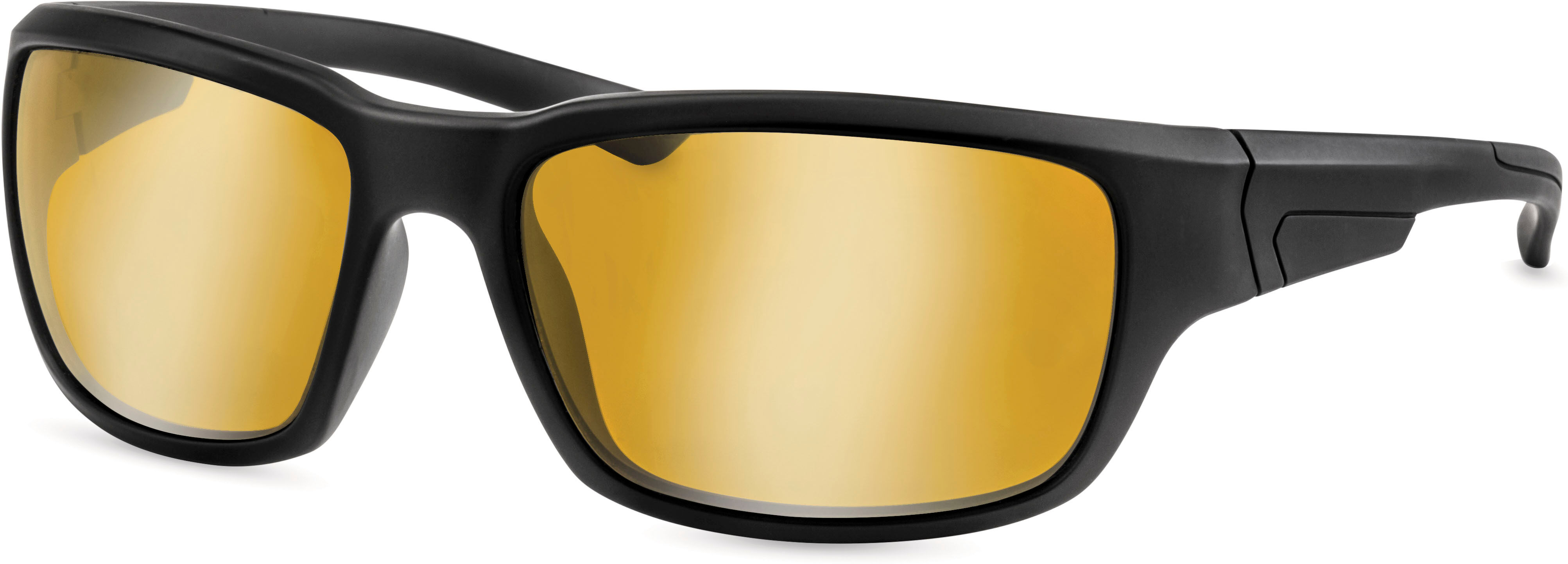 Sonnenbrille ESCHENBACH OPTIK "Sportfassung asensys 511", Herren, schwarz, Sonnenbrillen Sonnenbrille, Reduziert Streulicht und visuelle Reize bei Reizüberflutung schwarz Einheitsgröße