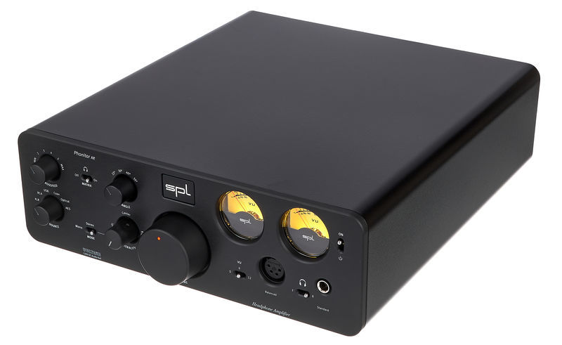 SPL Phonitor xe black nero
