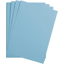 Clairefontaine, Bastelpapier, Farbige Zeichnung (270 g/m2)