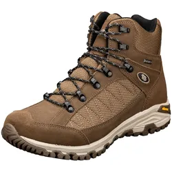 Brütting, Herren, Wanderschuhe, Mount Kandu High (37), Braun