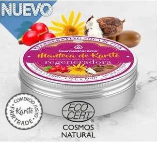 INTERSA Esential Aroms Manteca de Karite Regeneradora 100 g