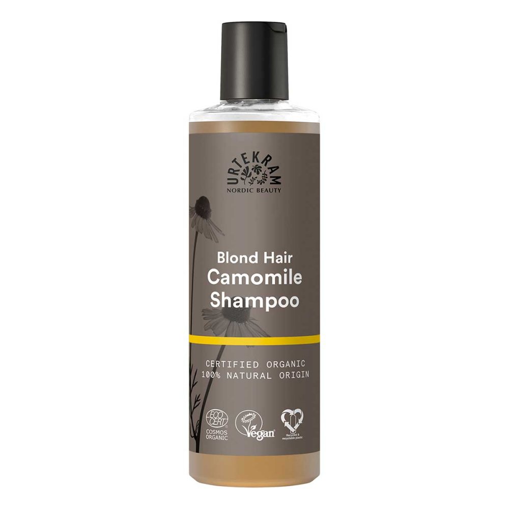 Midsona Deutschland GmbH Urtekram Camomile Shampoo 18820301