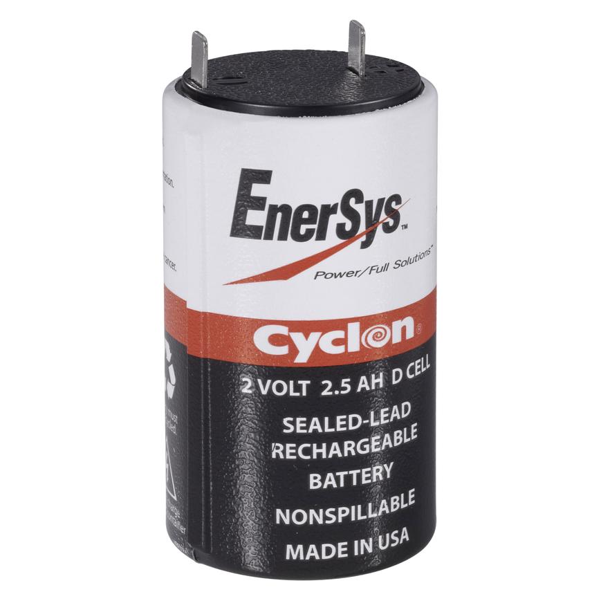 EnerSys Bleiakku 2 V 5 Ah Hawker Cyclo (5000 mAh, 2 V) (0800-0004)