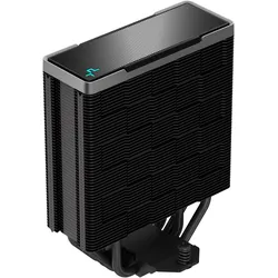 Deepcool AK400 Zero Dark (155 mm), CPU Kühler, Schwarz