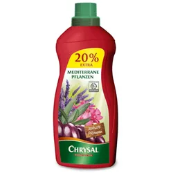 Chrysal Flüssigdünger für Mediterrane Pflanzen - 1200 ml