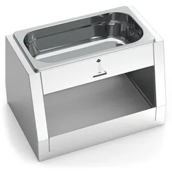 MOBINOX-Caperuza portacenicero für taperlera 360x258x254 mm.