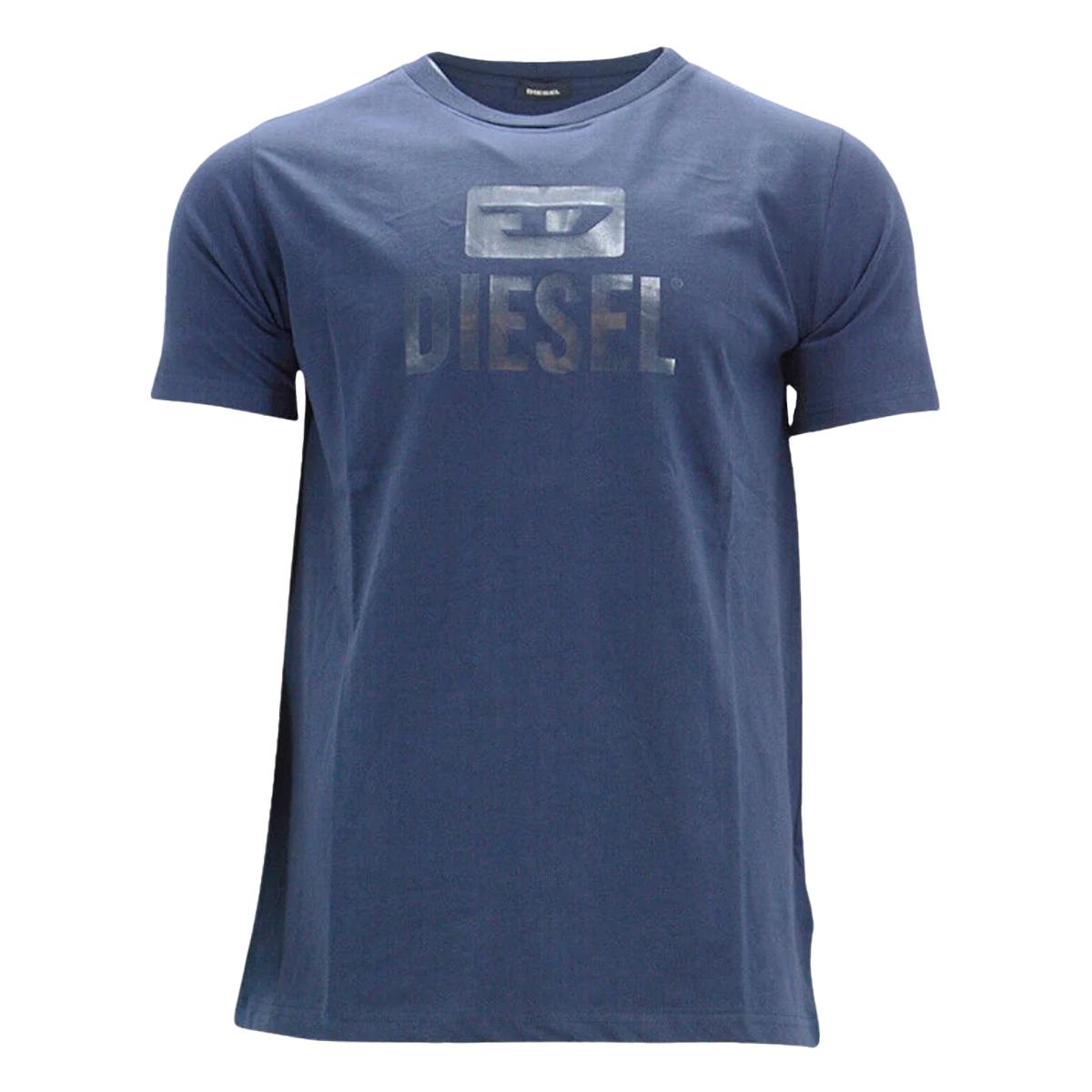 Diesel - T-Shirt für Herren (Totale Finsternis)