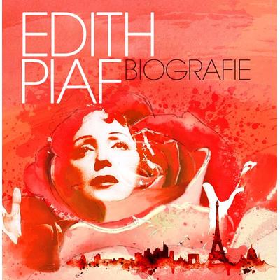 Edith Piaf - Thomas Tippner, CD, 9783959953276