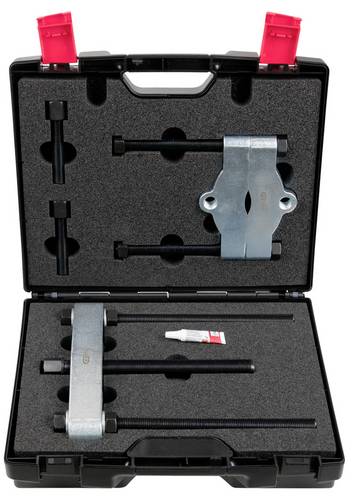 KS Tools 605.0003 Trennmesser-Satz Spannbereich (Details) 22 - 115mm