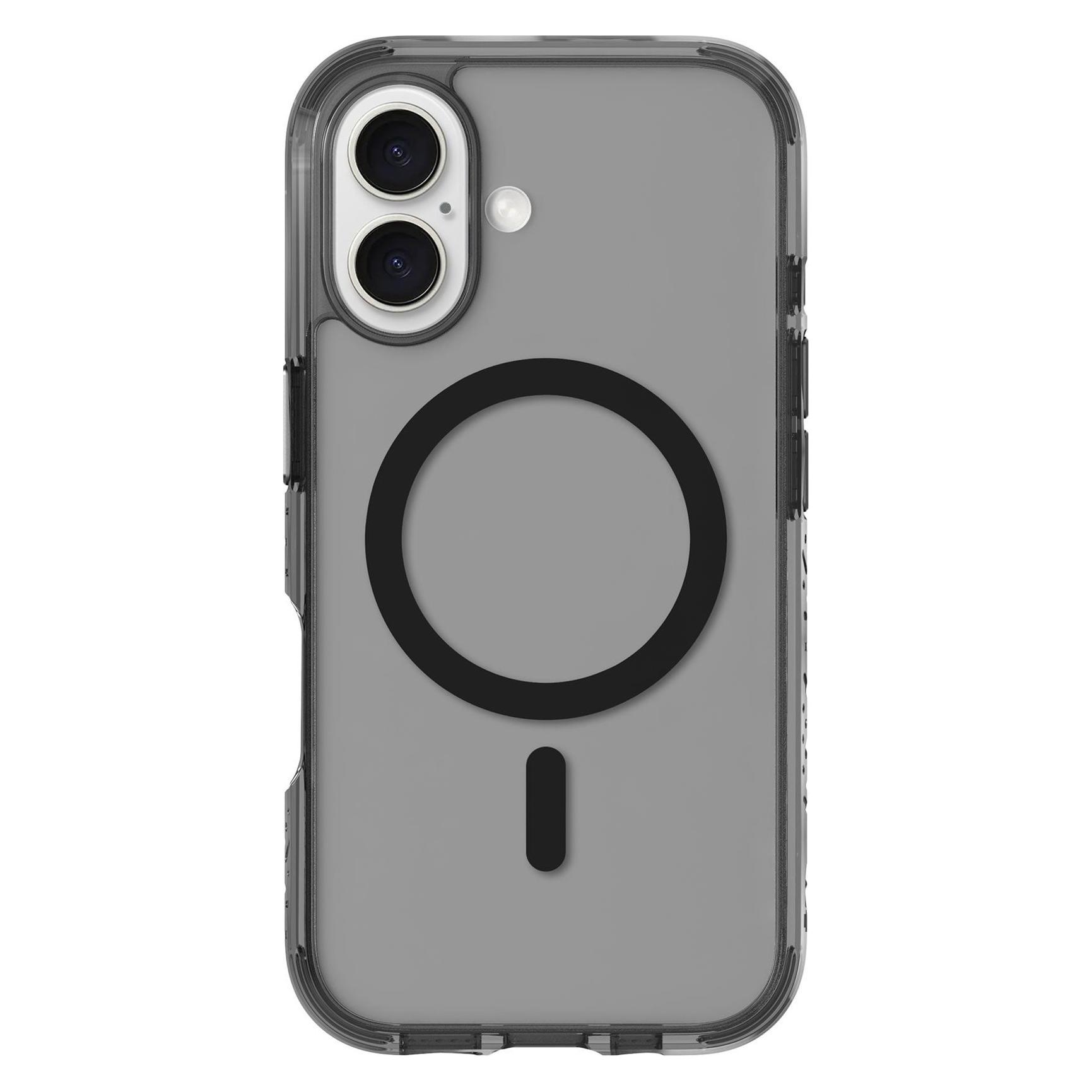 Laut Crystal Matter X iPhone 16 Black Crystal (Apple iPhone 16) (L_IP24A_CMX_UB)
