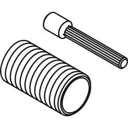 Hansgrohe Gewindehülsen-Set Axor Terrano , 96349000 96349000