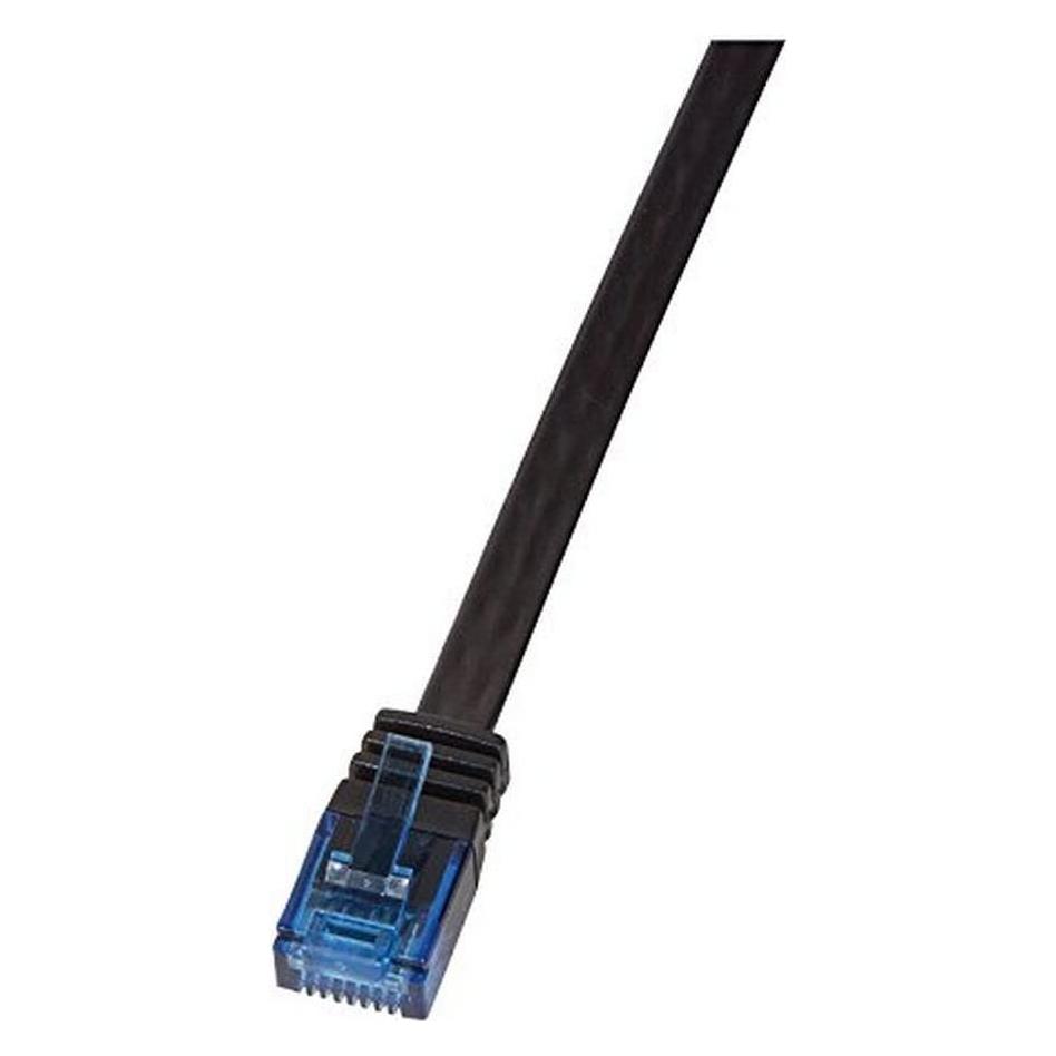 LogiLink Netzwerkkabel (U/UTP, CAT6, 3 m) (CF2063U)