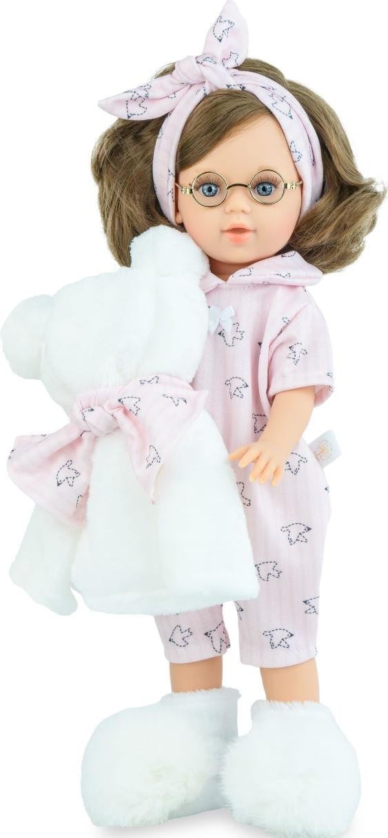 Marina & Pau Poppenset Marina Pyjama, 40 cm, model 1528
