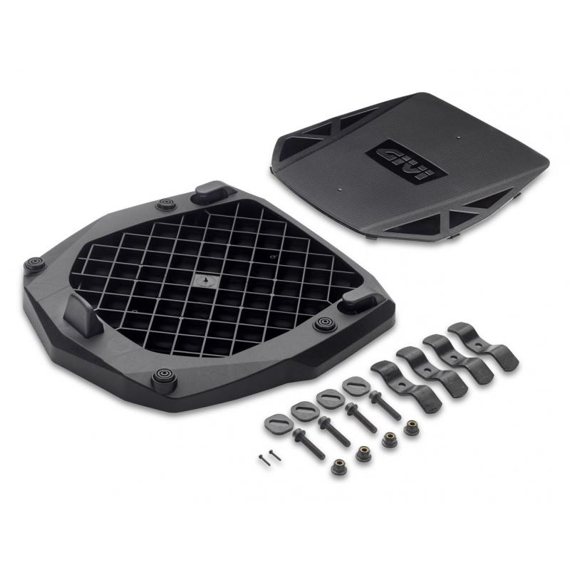 Platine universelle top case Givi Monokey E251