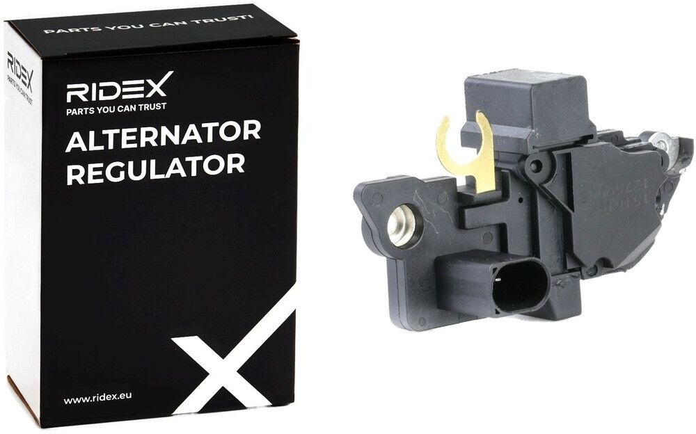 RIDEX 288R0017 Alternator voltage regulator