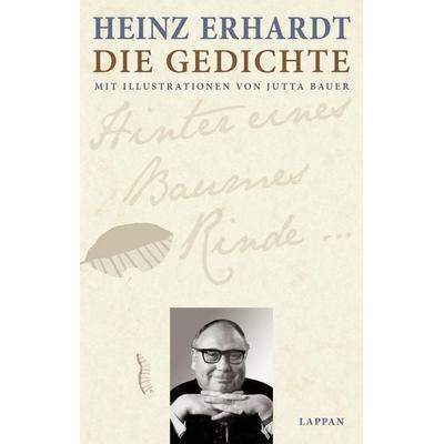 Heinz Erhardt: Die Gedichte, Gebundene Ausgabe von Heinz Erhardt, Lappan, 978-3-8303-3405-7
