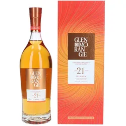 Glenmorangie 21 Jahre - Aureum Travel Retail - Highland Single Malt...