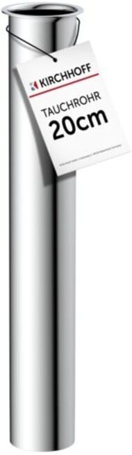KIRCHHOFF Tube plongeur 1 1/4