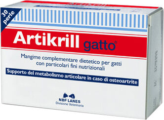 Artikrill Nbf Lanes  Integratore Articolare 30 Perle