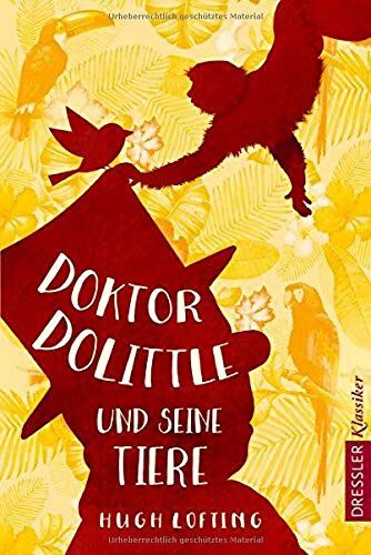 Hugh Lofting - Doktor Dolittle und seine Tiere - Preis vom 10.10.2026 11:48:34 h