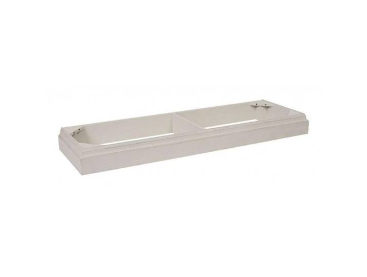 Plinthe pour caisson - Bois - Blanc - Interior's