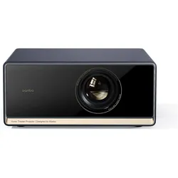 Wanbo X5 Pro (2025) (Full HD, 1100 lm, 1.25:1), Beamer, Blau