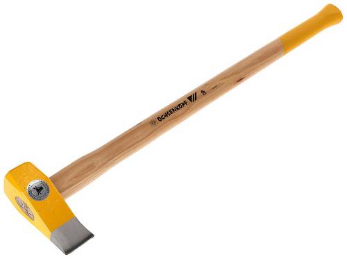 Ochsenkopf 1591797 Spalthammer 850mm 4095g Kopfgewicht 3000g