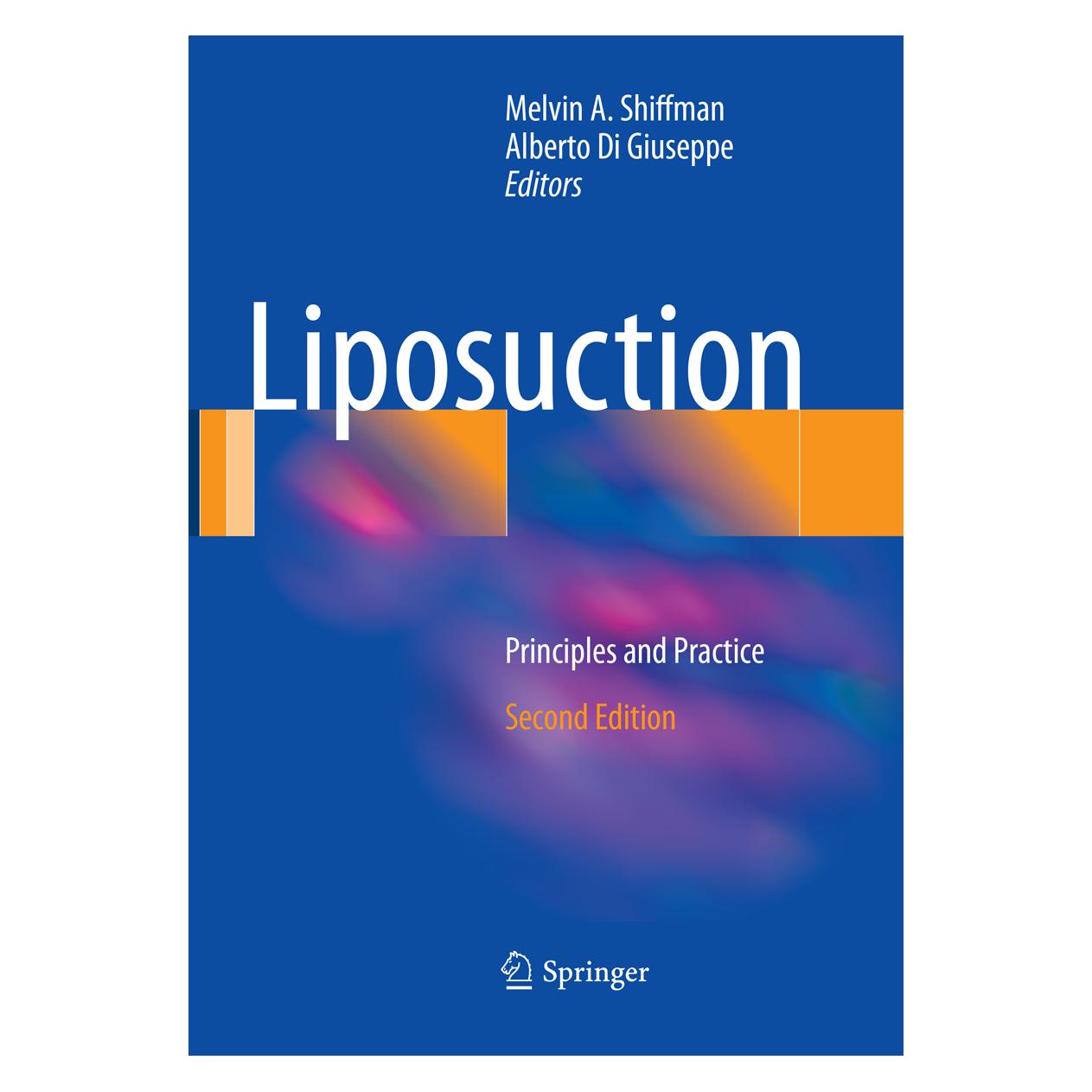 Springer Liposuction (Englisch, Softcover, Alberto Di Giuseppe, Melvin A. Shiffman) (56005005)
