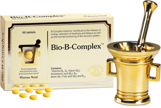 Bio-B-Complex 60 tablets