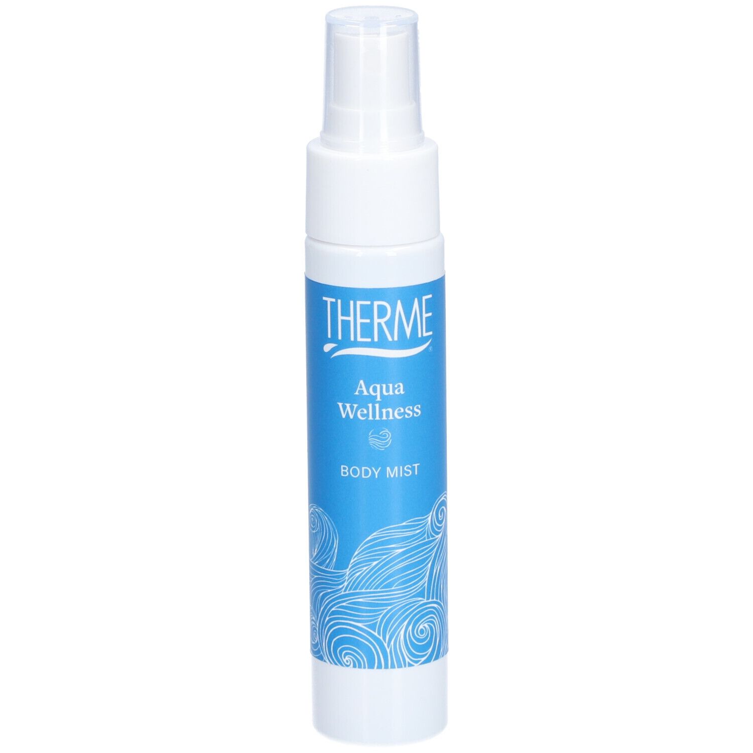 Therme Aqua Wellness Body Mist 60 ml Dosierspray