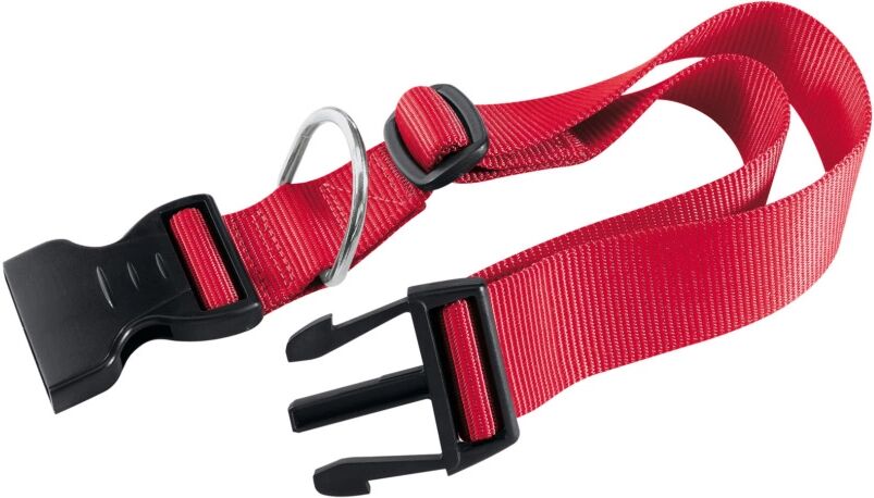 Ferplast NYC15 CLUB ROSSO COL.NYLON 15x330/400