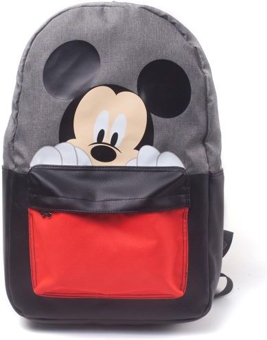 Difuzed Disney Mickey Mouse Placement Printed Rugtas-Standaard (Diversen) Nieuw
