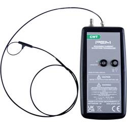 PEM CWT 15 Ultra Mini Stromzangenadapter kalibriert (DAkkS-akkreditiertes Labor) Messbereich A/AC (Bereich): 3000 A (max) flexibel CWT UM/15/B/1/80