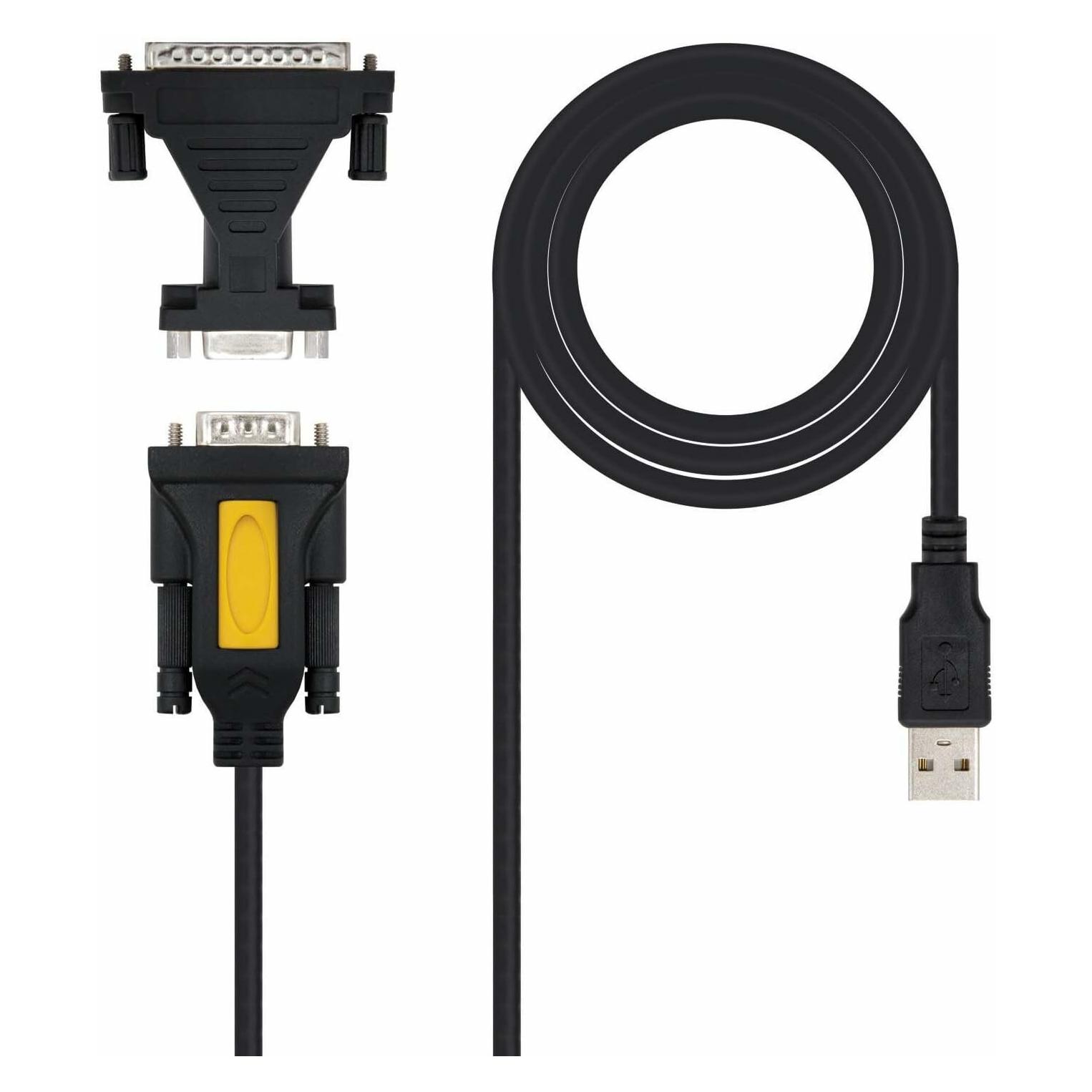 Nanocable 10.03.0002 (USB) (10.03.0002)