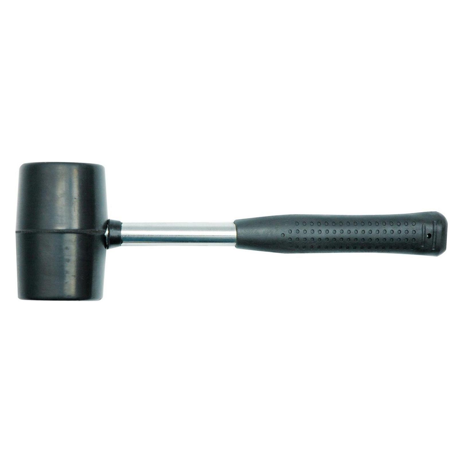 Toya Gummihammer 56 mm Griff Metall/Kunststoff (700 g) (33657)