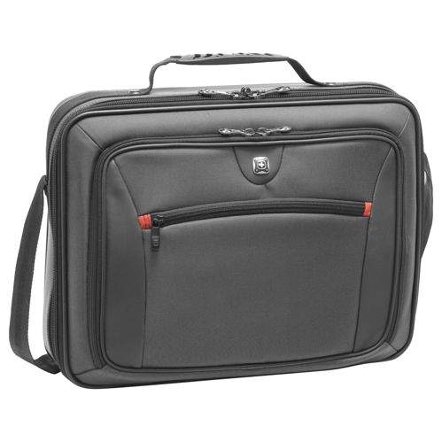 Wenger Insight 16 Laptop Tasche grau