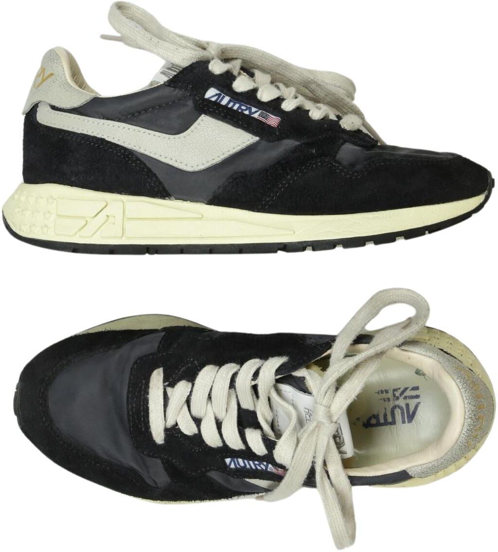 Autry Damen Sneaker, Mehrfarbig, Gr. EU 35, kein / Etikett - Second Hand