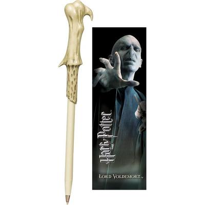 Voldemort Wand Pen and Bookmark