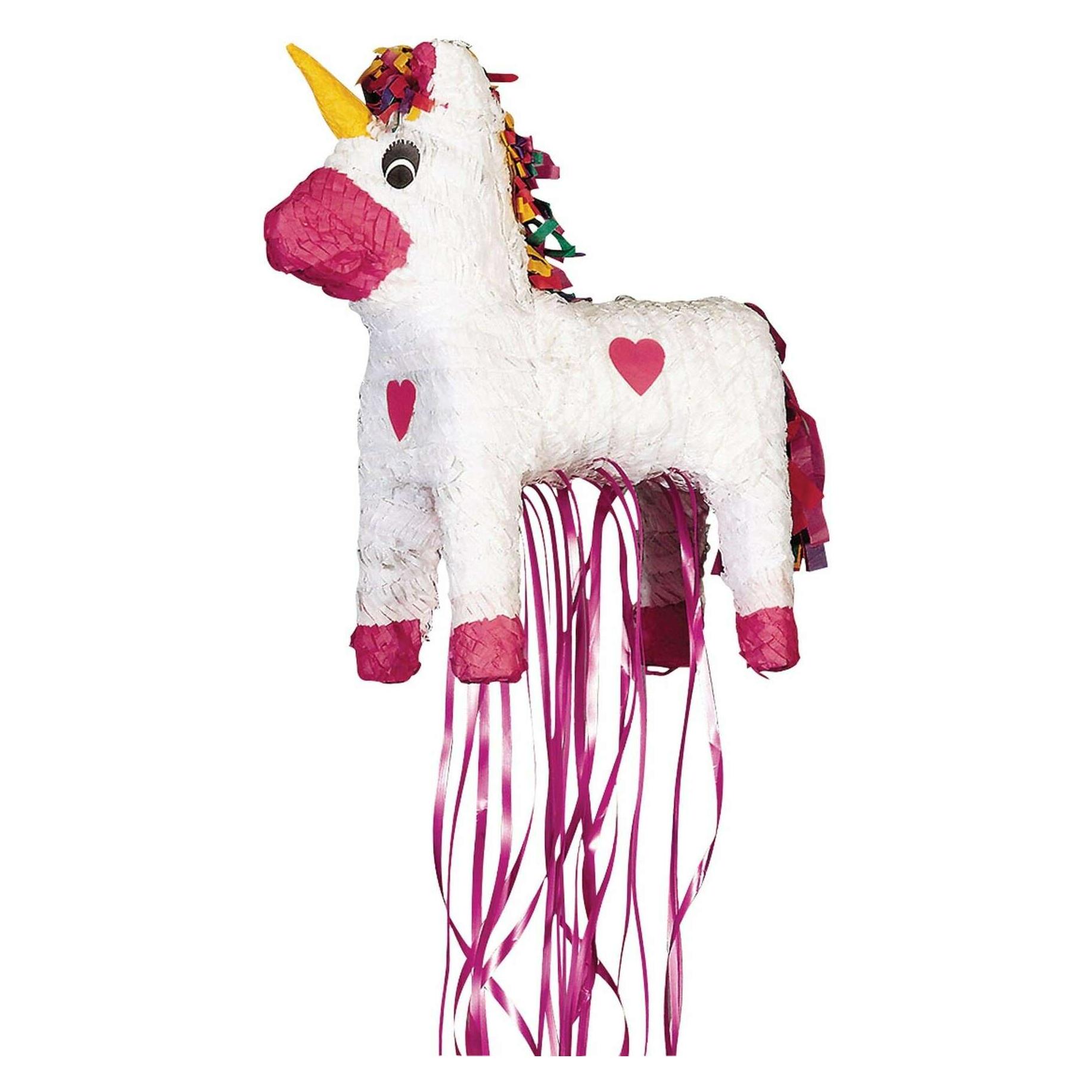 Amscan Zieh-Pinata Einhorn (1 Stk.) (39100)
