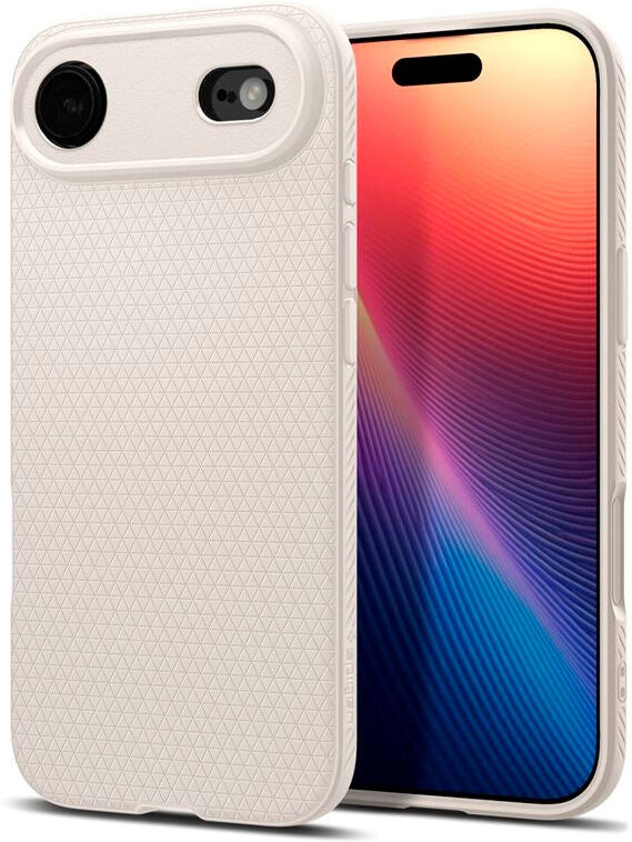 Spigen - iPhone Air - Liquid Air Cover - Beige