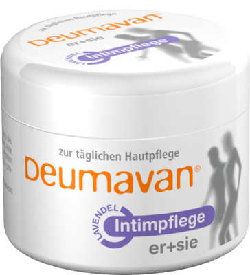 Kaymogyn GmbH DEUMAVAN Schutzsalbe Lavendel Dose 100 ml 11597627