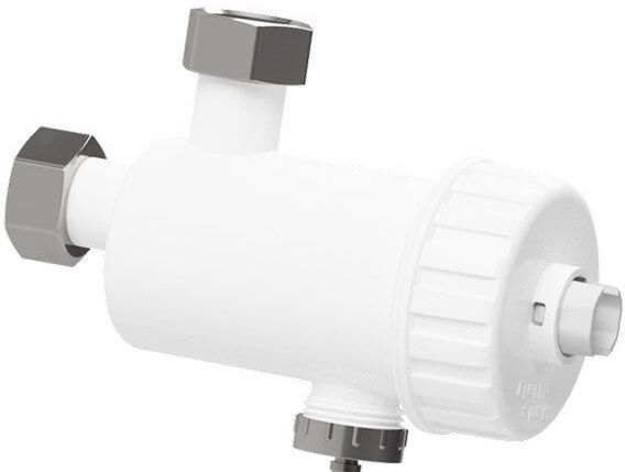 Foridra Defangatore per Caldaie Idramag Mini V Installazione Verticale