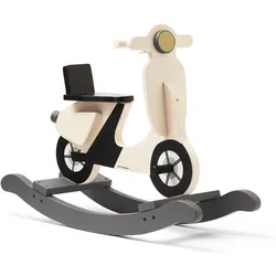 Kids Concept Schaukel-Scooter hellbeige