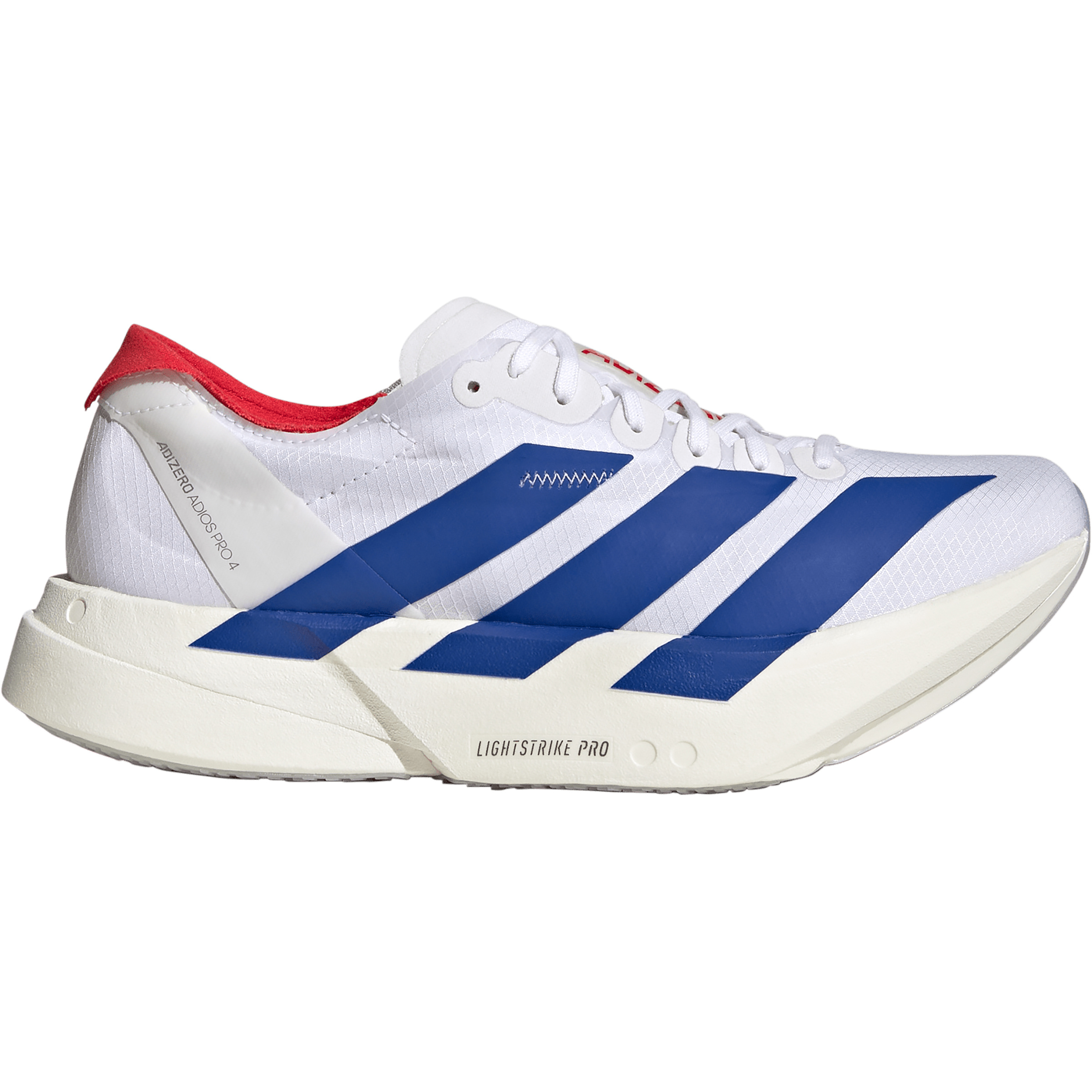 adidas Adizero Adios Pro 4 Damen Laufschuhe blau Größe 38 Laufen Atmungsaktiv