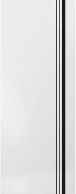 SARTODOORS Planum 0011 White Wood Door Slab