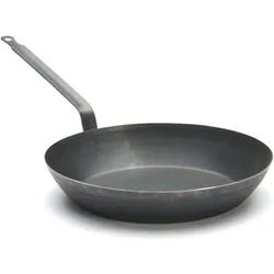 de Buyer La Lyonnaise Bratpfanne, Pfanne + Kochtopf, Schwarz