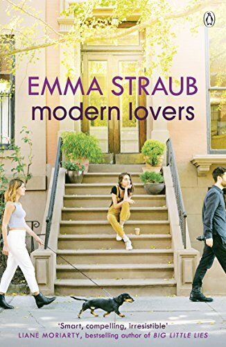 Emma Straub - Modern Lovers - Preis vom 11.10.2026 03:10:56 h