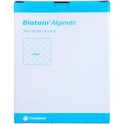 Biatain Alginate 10x10cm 10 ST