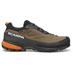 Scarpa Rapid XT GTX 45.5 caribou/rust orange
